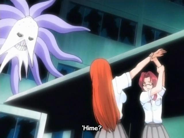 Otaku Gallery  / Anime e Manga / Bleach / Screen Shots / Episodi / 013 - Il fiore e l Hollow / 048.jpg